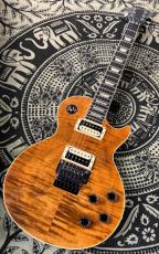 Gibson 【現地選定品】 ~Dealer Select~Les Paul Axcess Standard Floyd Rose Figured Siberian Tiger Gloss_4