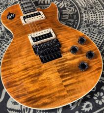 Gibson 【現地選定品】 ~Dealer Select~Les Paul Axcess Standard Floyd Rose Figured Siberian Tiger Gloss_5