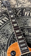 Gibson 【現地選定品】 ~Dealer Select~Les Paul Axcess Standard Floyd Rose Figured Siberian Tiger Gloss_6
