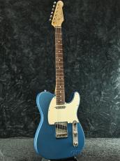 J.W.Black Guitars JWB-T -Lake Placid Blue / Medium soft Aged- 2025USED!!【J.W.Black製作!!】【ハイエンドフロア】_4