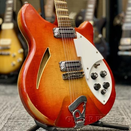 Rickenbacker 1966 model 360/12 NS -Fireglo- 【Refrets!】【for Player!】【Vintage】