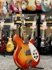 Rickenbacker 1966 model 360/12 NS -Fireglo- 【Refrets!】【for Player!】【Vintage】_2