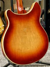 Rickenbacker 1966 model 360/12 NS -Fireglo- 【Refrets!】【for Player!】【Vintage】_4