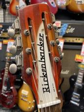 Rickenbacker 1966 model 360/12 NS -Fireglo- 【Refrets!】【for Player!】【Vintage】_5