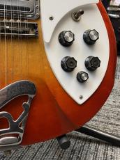 Rickenbacker 1966 model 360/12 NS -Fireglo- 【Refrets!】【for Player!】【Vintage】_9