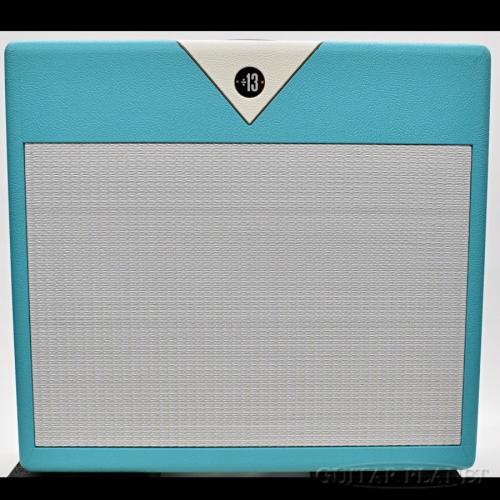 Divided by 13 CCC 9/15 112 Combo -Teal Bronco/Ivory- 【ハイエンドフロア在庫品】