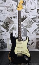 Fender Custom Shop Michael Landau 1968 Stratocaster Relic -Black-【R140332】_2