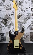 Fender Custom Shop Michael Landau 1968 Stratocaster Relic -Black-【R140332】_4