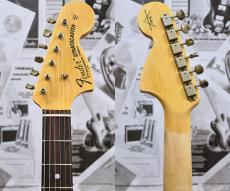Fender Custom Shop Michael Landau 1968 Stratocaster Relic -Black-【R140332】_5