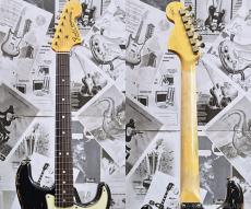 Fender Custom Shop Michael Landau 1968 Stratocaster Relic -Black-【R140332】_6