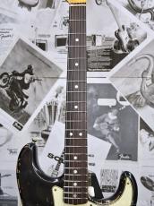 Fender Custom Shop Michael Landau 1968 Stratocaster Relic -Black-【R140332】_7