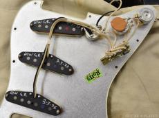 Fender Custom Shop Michael Landau 1968 Stratocaster Relic -Black-【R140332】_11