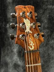 Paul Reed Smith [PRS] Santana II -Santana Yellow- 2008USED!!【ハカランダ!】【ハイエンドフロア在庫品】_6
