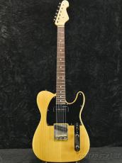 Valle Guitars 【決算セール】Tele Modern Neck Pocket -Butterscotch Translucid-【オーダー品】【チェンバー】_2