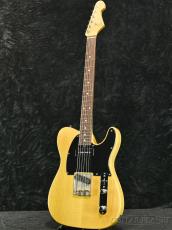 Valle Guitars 【決算セール】Tele Modern Neck Pocket -Butterscotch Translucid-【オーダー品】【チェンバー】_3