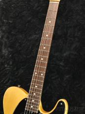 Valle Guitars 【決算セール】Tele Modern Neck Pocket -Butterscotch Translucid-【オーダー品】【チェンバー】_6