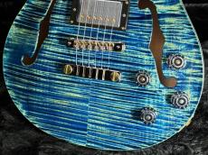 Paul Reed Smith [PRS] McCarty 594 Hollowbody II 10TOP -River Blue Pearl-【2025新色!】【軽量2.65Kg】_3