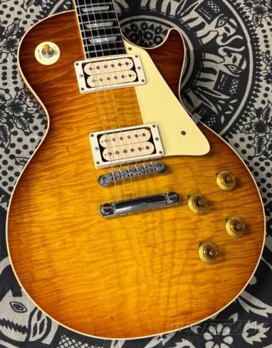 Gibson ~Historic Collection~1959 Les Paul Standard Reissue R-Top VOS Slow Iced Tea Fade-2025USED!