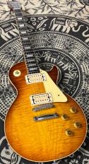 Gibson ~Historic Collection~1959 Les Paul Standard Reissue R-Top VOS Slow Iced Tea Fade-2025USED!_3
