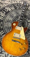 Gibson ~Historic Collection~1959 Les Paul Standard Reissue R-Top VOS Slow Iced Tea Fade-2025USED!_4