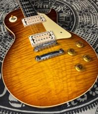 Gibson ~Historic Collection~1959 Les Paul Standard Reissue R-Top VOS Slow Iced Tea Fade-2025USED!_5