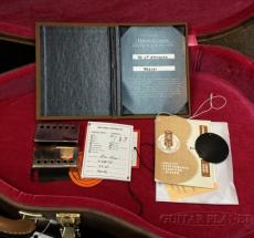 Gibson ~Historic Collection~1959 Les Paul Standard Reissue R-Top VOS Slow Iced Tea Fade-2025USED!_11
