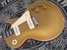 Gibson ~Murphy Lab~ 1954 Les Paul Goldtop Reissue Double Gold Heavy Aged 【#46200】【3.96kg】_4