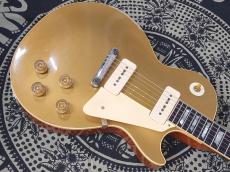 Gibson ~Murphy Lab~ 1954 Les Paul Goldtop Reissue Double Gold Heavy Aged 【#46200】【3.96kg】_6