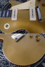 Gibson ~Murphy Lab~ 1954 Les Paul Goldtop Reissue Double Gold Heavy Aged 【#46200】【3.96kg】_7