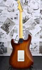 Fender Custom Shop Fender Experience 2025 CS Show Display #68~ Rose Myrtle Stratocaster N.O.S. -Tabacco Sunburst-_4