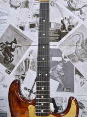 Fender Custom Shop Fender Experience 2025 CS Show Display #68~ Rose Myrtle Stratocaster N.O.S. -Tabacco Sunburst-_7