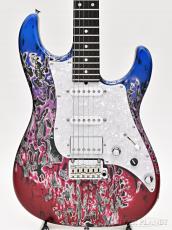 James Tyler Studio Elite HD -Jim Burst Shmear- 2025USED!! Made In USA!_2