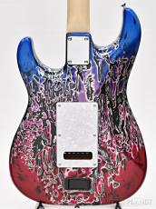 James Tyler Studio Elite HD -Jim Burst Shmear- 2025USED!! Made In USA!_4