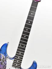 James Tyler Studio Elite HD -Jim Burst Shmear- 2025USED!! Made In USA!_7