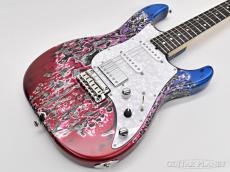 James Tyler Studio Elite HD -Jim Burst Shmear- 2025USED!! Made In USA!_9
