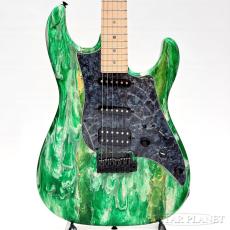 James Tyler Studio Elite HD -Green Shmear- 2017USED!! Made In USA!