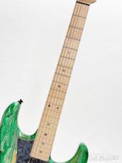 James Tyler Studio Elite HD -Green Shmear- 2017USED!! Made In USA!_6