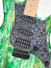James Tyler Studio Elite HD -Green Shmear- 2017USED!! Made In USA!_7
