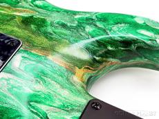James Tyler Studio Elite HD -Green Shmear- 2017USED!! Made In USA!_8