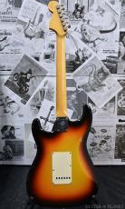 Fender Custom Shop MBS 1966 Stratocaster Closet Classic (Light Relic) -3 Color Sunburst- by Dennis Galuszka 2012USED!!_4