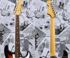 Fender Custom Shop MBS 1966 Stratocaster Closet Classic (Light Relic) -3 Color Sunburst- by Dennis Galuszka 2012USED!!_6