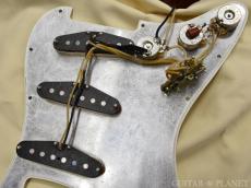 Fender Custom Shop MBS 1966 Stratocaster Closet Classic (Light Relic) -3 Color Sunburst- by Dennis Galuszka 2012USED!!_10