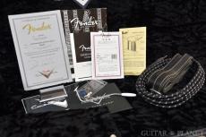 Fender Custom Shop MBS 1966 Stratocaster Closet Classic (Light Relic) -3 Color Sunburst- by Dennis Galuszka 2012USED!!_11