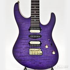 Suhr Custom Modern QMT -Trans Purple Burst- 【カスタムオーダースペック】【正規輸入品】
