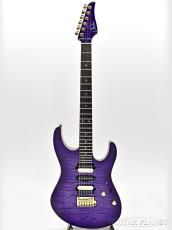 Suhr Custom Modern QMT -Trans Purple Burst- 【カスタムオーダースペック】【正規輸入品】_3