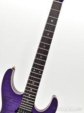 Suhr Custom Modern QMT -Trans Purple Burst- 【カスタムオーダースペック】【正規輸入品】_7
