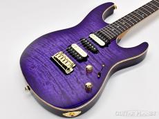 Suhr Custom Modern QMT -Trans Purple Burst- 【カスタムオーダースペック】【正規輸入品】_10