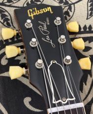 Gibson ~Made to Measure~ Murphy Lab 1959 Les Paul Standard White & Zebra Pickup Tabaco Burst Light Aged_10