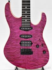 Suhr Custom Modern QMT -Magenta Pink Stain- 【カスタムオーダースペック】【正規輸入品】_2