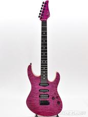 Suhr Custom Modern QMT -Magenta Pink Stain- 【カスタムオーダースペック】【正規輸入品】_3